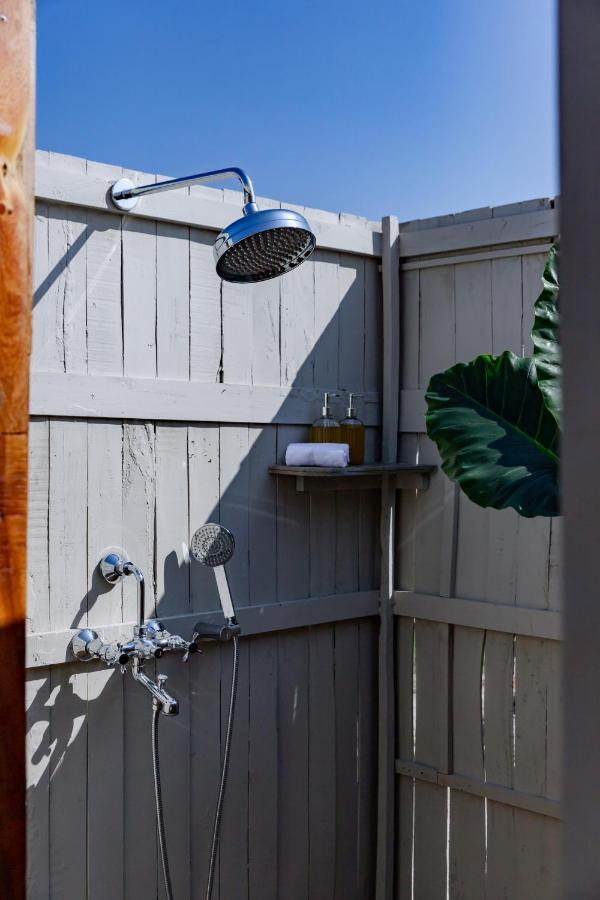 The Alampara Resort - Luxury Boutique Glamping & Water Sports Cheyūr Kültér fotó