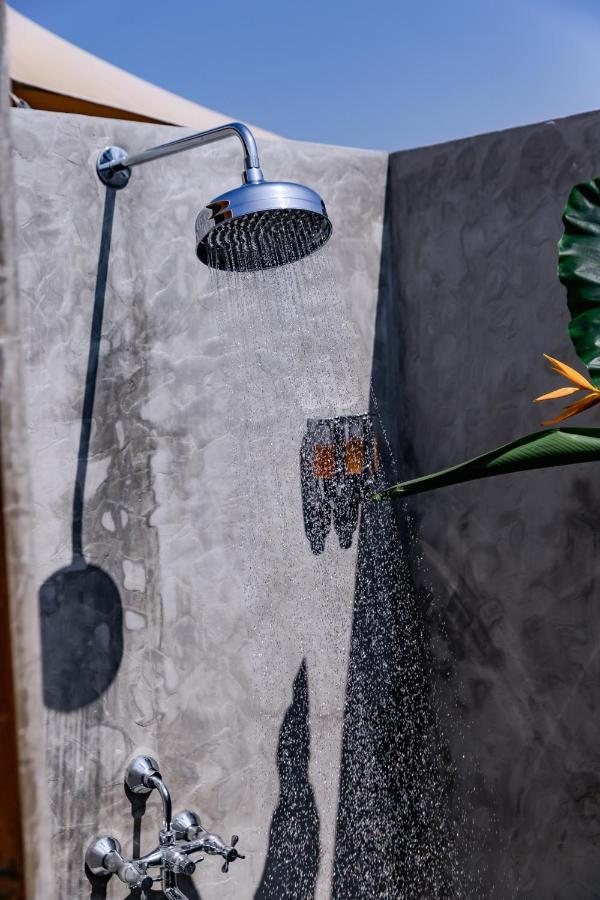 The Alampara Resort - Luxury Boutique Glamping & Water Sports Cheyūr Kültér fotó